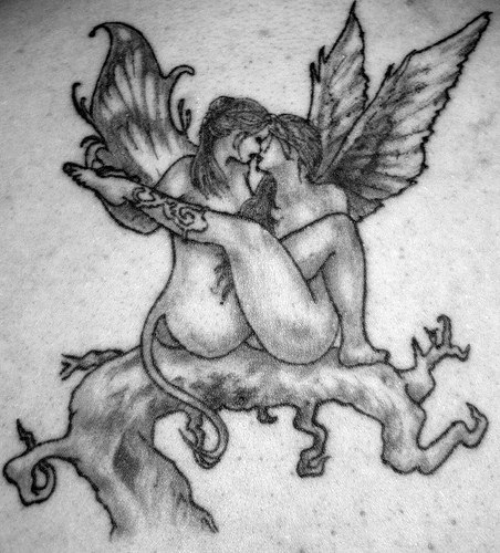 Angel Tattoo Photo Gallery angel tattoo 23